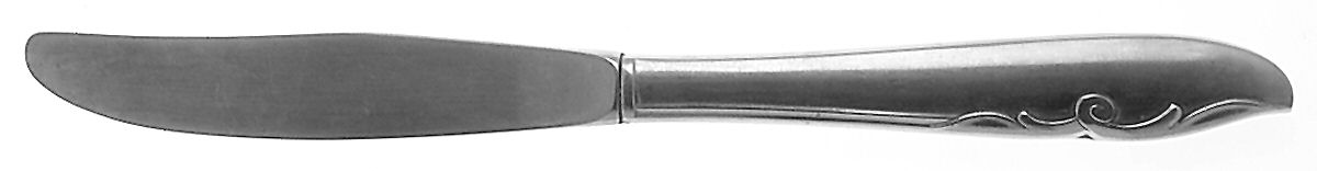 Mermaid (Stainless) Modern Hollow Knife by Oneida Silver-1
