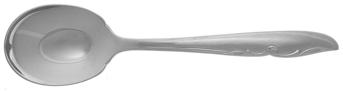 Mermaid (Stainless) Sugar Spoon by Oneida Silver-1