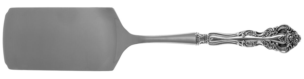 Michelangelo (Sterling, 1970) Lasagna Server with Stainless Blade HC by Oneida Silver-1