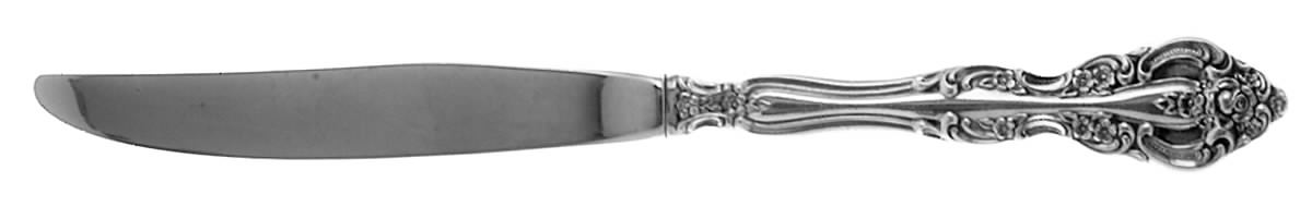 Michelangelo (Sterling, 1970) Modern Hollow Knife by Oneida Silver-1