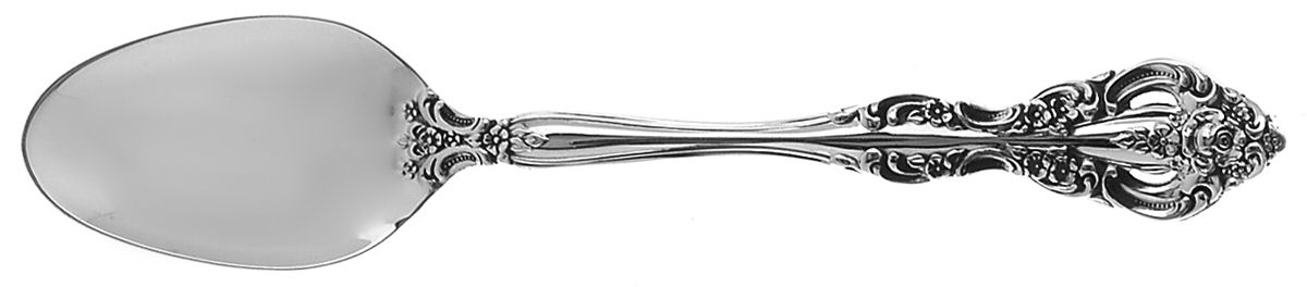 Michelangelo (Sterling, 1970) Demitasse Spoon by Oneida Silver-1
