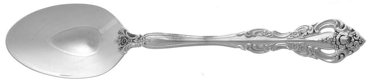 Michelangelo (Sterling, 1970) Teaspoon by Oneida Silver-1