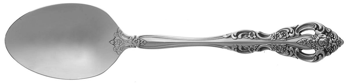 Michelangelo (Stainless) Tablespoon (Serving Spoon) by Oneida Silver-1