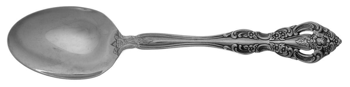 Michelangelo (Stainless) Place/Oval Soup Spoon by Oneida Silver-1