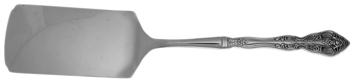 Michelangelo (Stainless) Lasagna Server with Stainless Blade HC by Oneida Silver-1