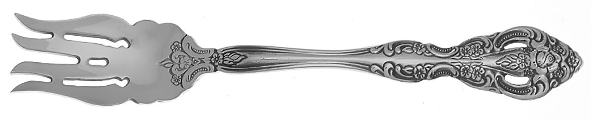 Michelangelo (Stainless) Dessert Fork HC by Oneida Silver-1