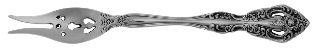Michelangelo (Stainless) Olive Fork with Short Handle HC by Oneida Silver-1
