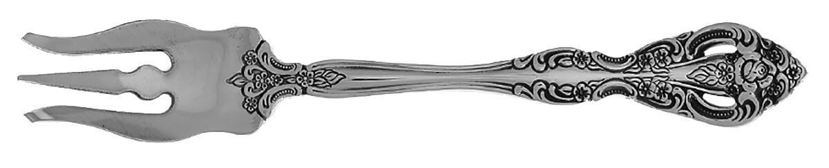 Michelangelo (Stainless) Oyster Fork HC by Oneida Silver-1