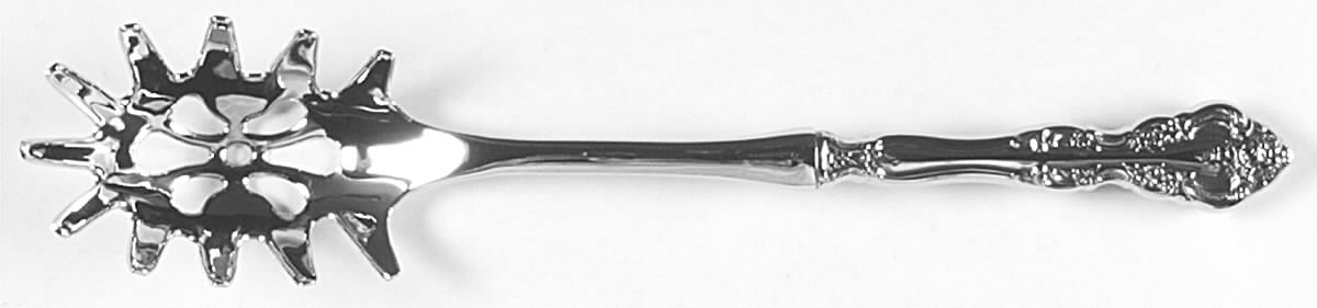Michelangelo (Stainless) Pasta Server with Stainless Bowl HC by Oneida Silver-1