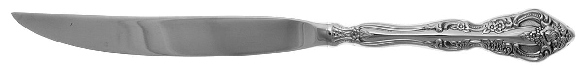 Michelangelo (Stainless) Knife-Carving/Sm-Stn Bld/Steak by Oneida Silver-1