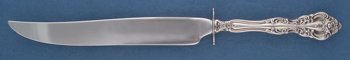 Michelangelo (Stainless) Small Steak Carving Knife with Stainless Blade by Oneida Silver-1