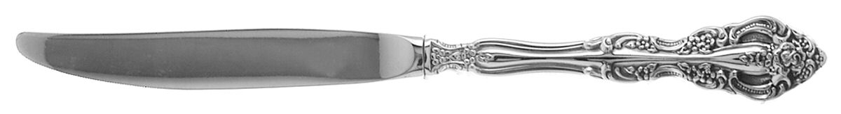Michelangelo (Stainless) Modern Hollow Knife by Oneida Silver-1