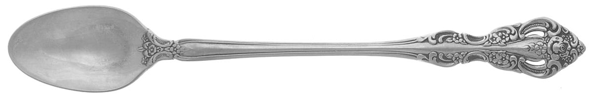 Michelangelo (Stainless) Iced Tea Spoon by Oneida Silver-1