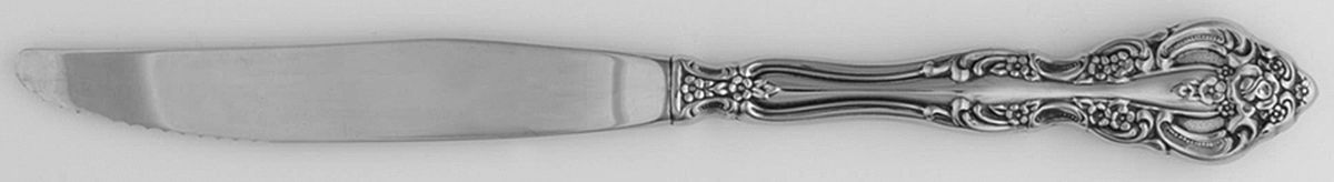 Michelangelo (Stainless) Modern Hollow Knife by Oneida Silver-1