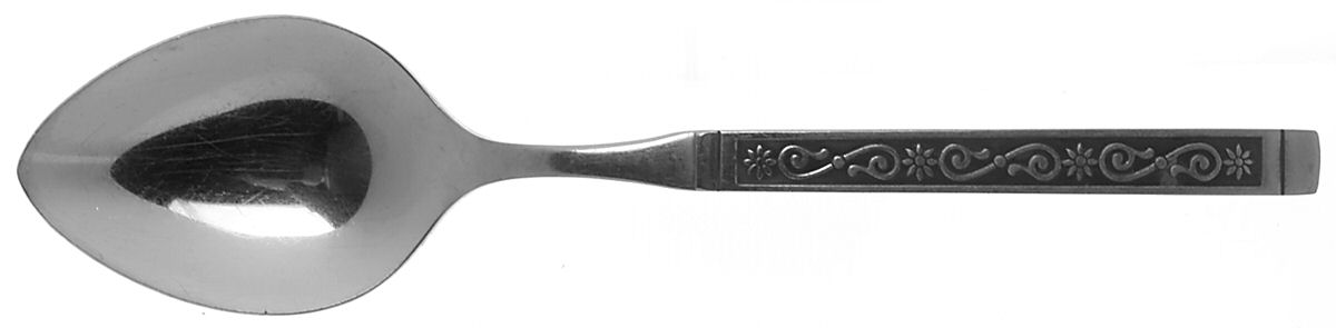 Midnight (Stainless) Place/Oval Soup Spoon by Oneida Silver-1