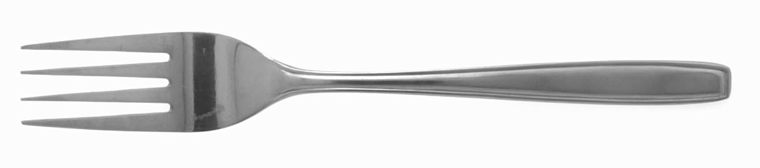 Midland (Stainless) Fork by Oneida Silver-1