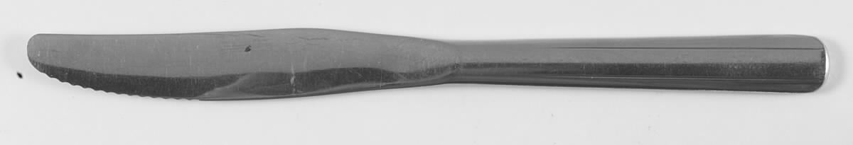 Midland (Stainless) Modern Solid Knife by Oneida Silver-1