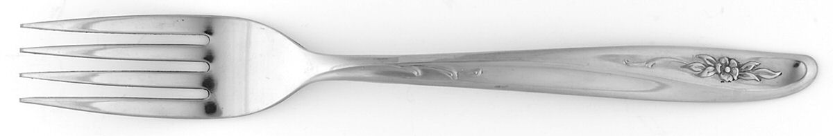 Midsummer (Stainless) Individual Salad Fork by Oneida Silver-1
