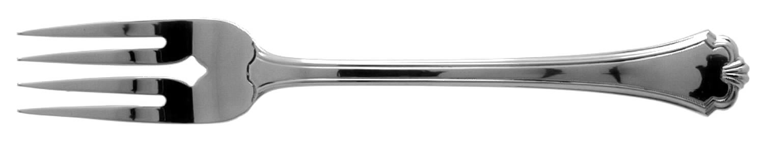 Midtowne (Stainless) Individual Salad Fork by Oneida Silver-1