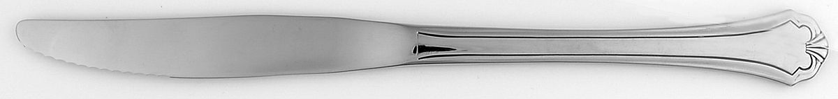 Midtowne (Stainless) Modern Solid Knife by Oneida Silver-1