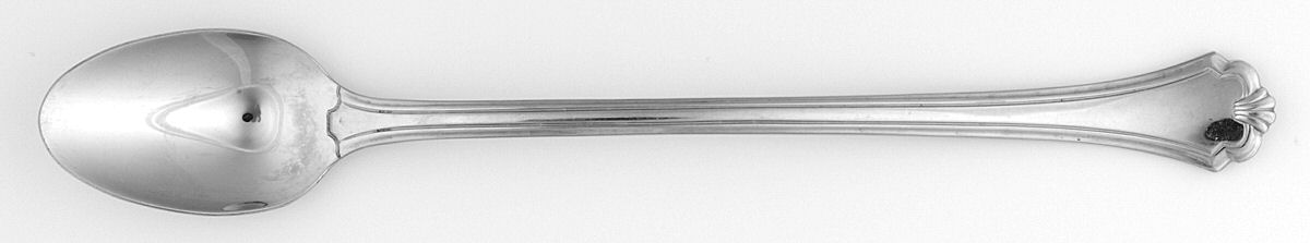 Midtowne (Stainless) Iced Tea Spoon by Oneida Silver-1