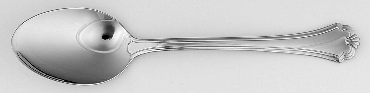 Midtowne (Stainless) Place/Oval Soup Spoon by Oneida Silver-1