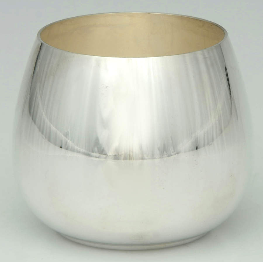 Silverplate Hollowware Punch Cup by Oneida Silver-1