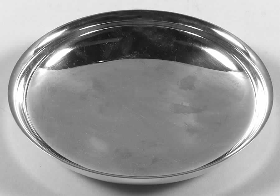 Silverplate Hollowware Silverplate Bon Bon Bowl by Oneida Silver-1