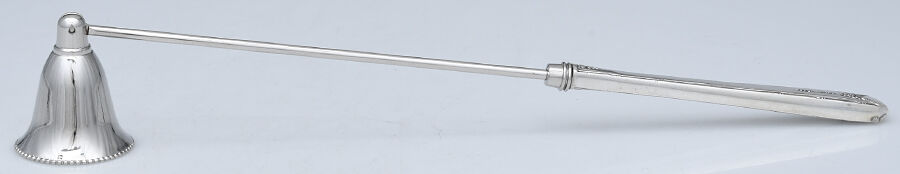 Milady (Silverplate, 1940) Candle Snuffer with Stainless Bowl HC by Oneida Silver-1
