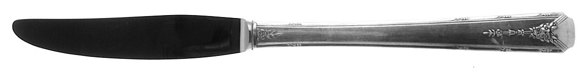 Milady (Silverplate, 1940) Modern Hollow Grille Knife by Oneida Silver-1