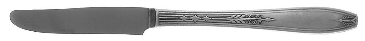 Milady (Silverplate, 1932) New French Hollow Grille Knife by Oneida Silver-1