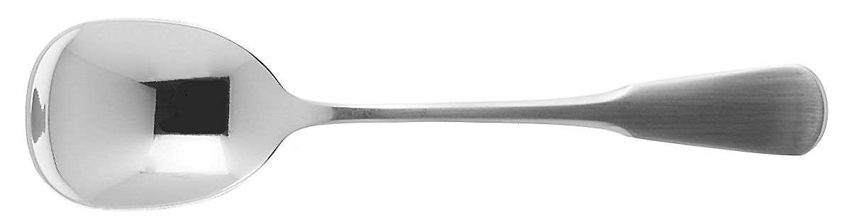 Minute Man-Colonial Boston-Satin (Stainless) Sugar Spoon by Oneida Silver-1