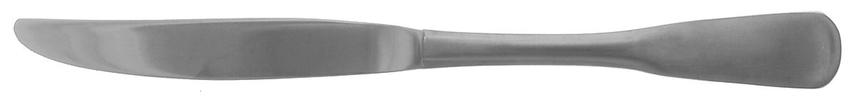 Minute Man-Colonial Boston-Satin (Stainless) Modern Solid Knife by Oneida Silver-1