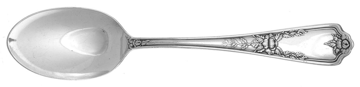 Minerva (Silverplate, 1911) Place/Oval Soup Spoon by Oneida Silver-1