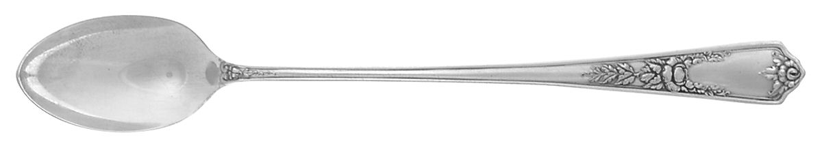 Minerva (Silverplate, 1911) Iced Tea Spoon by Oneida Silver-1