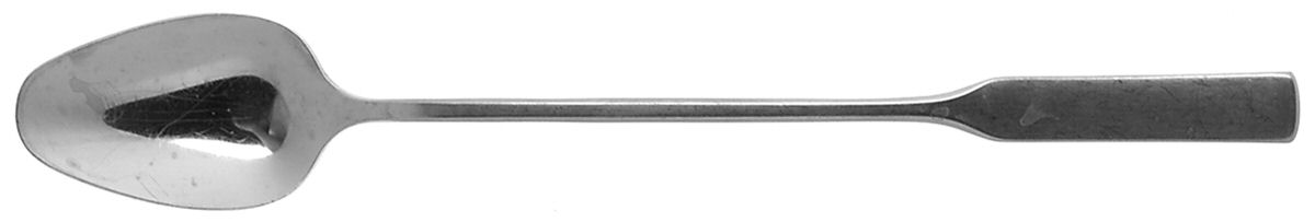 Modern Antique (Stainless) Iced Tea Spoon by Oneida Silver-1