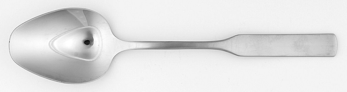 Modern Antique (Stainless) Dessert/Oval Soup Spoon by Oneida Silver-1