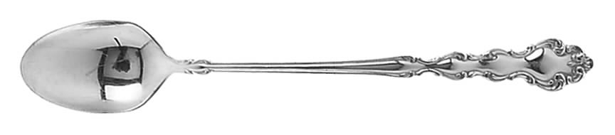 Modern Baroque (Silverplate, 1969) Iced Tea Spoon by Oneida Silver-1