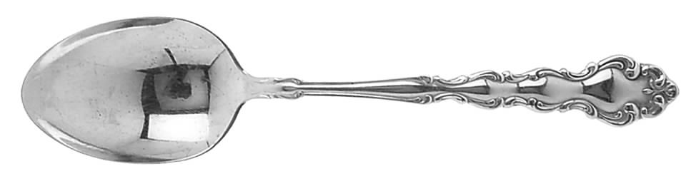 Modern Baroque (Silverplate, 1969) Tablespoon (Serving Spoon) by Oneida Silver-1