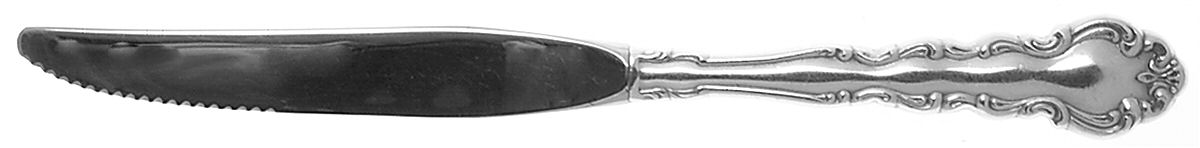 Modern Baroque (Silverplate, 1969) Modern Hollow Knife by Oneida Silver-1
