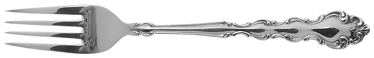 Modern Baroque (Silverplate, 1969) Youth Fork by Oneida Silver-1
