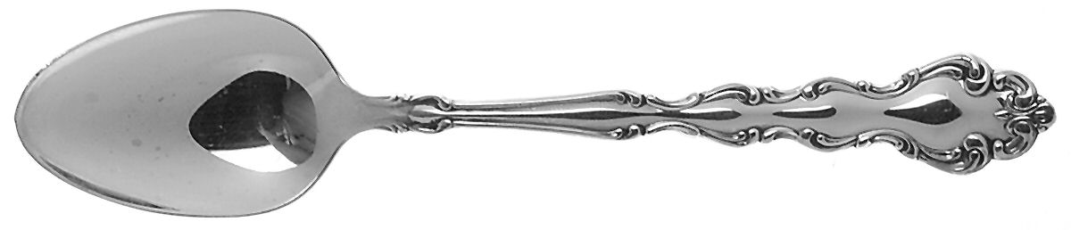 Modern Baroque (Silverplate, 1969) Youth Spoon by Oneida Silver-1