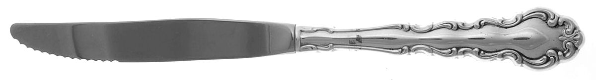 Modern Baroque (Silverplate, 1969) Modern Hollow Knife by Oneida Silver-1