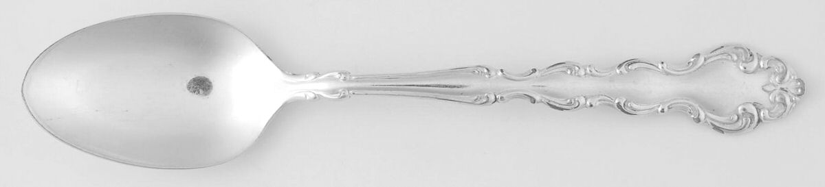 Modern Baroque (Silverplate, 1969) Demitasse Spoon by Oneida Silver-1