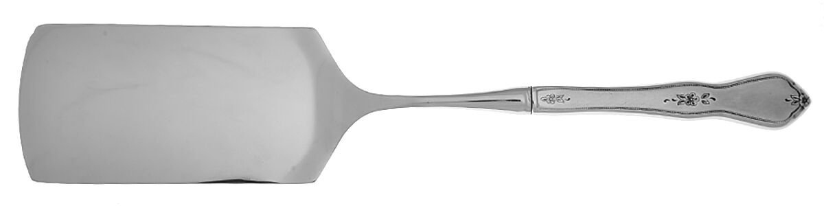 Morning Blossom (Stainless) Lasagna Server with Stainless Blade HC by Oneida Silver-1