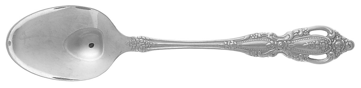 Monte Carlo (Stainless) Place/Oval Soup Spoon by Oneida Silver-1