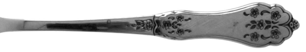 Morning Lace (Stainless) Fork by Oneida Silver-1