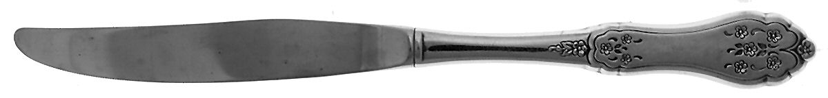 Morning Lace (Stainless) Modern Hollow Knife by Oneida Silver-1