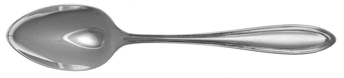 Monroe-Mohawk (Silverplate, 1915) Five O'Clock Teaspoon by Oneida Silver-1