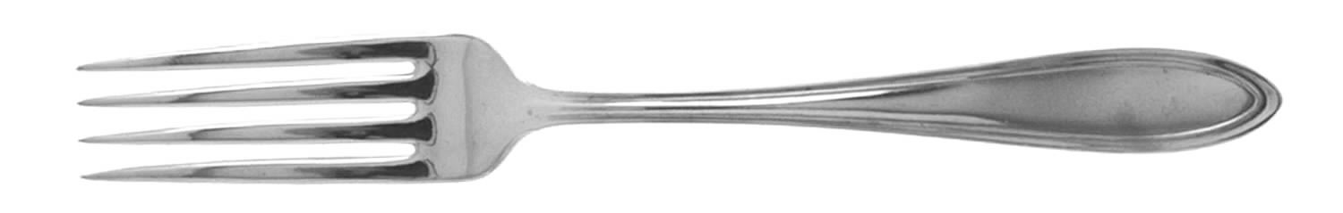 Monroe-Mohawk (Silverplate, 1915) Fork by Oneida Silver-1